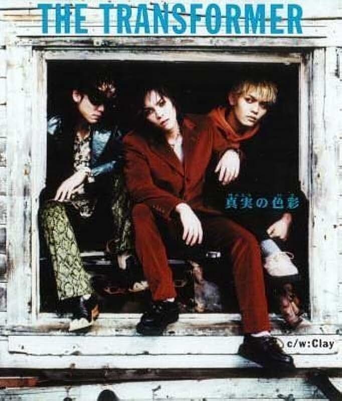 THE TRANSFORMER　真実の色彩