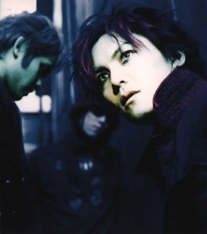 THE TRANSFORMER　錆びた雨