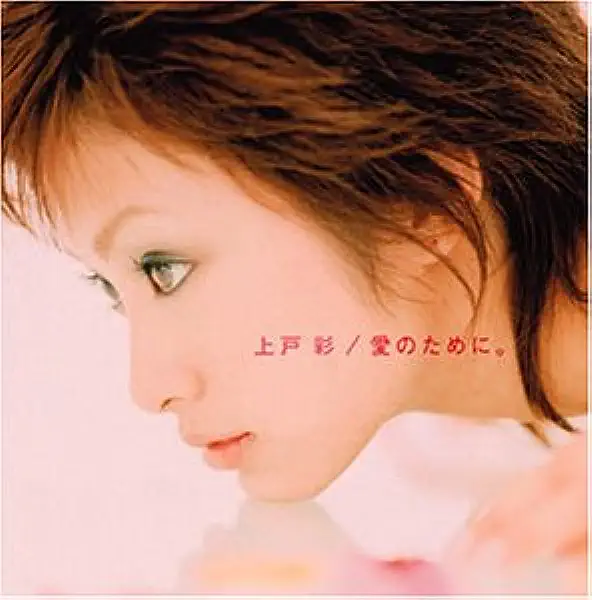 上戸彩 愛のために。