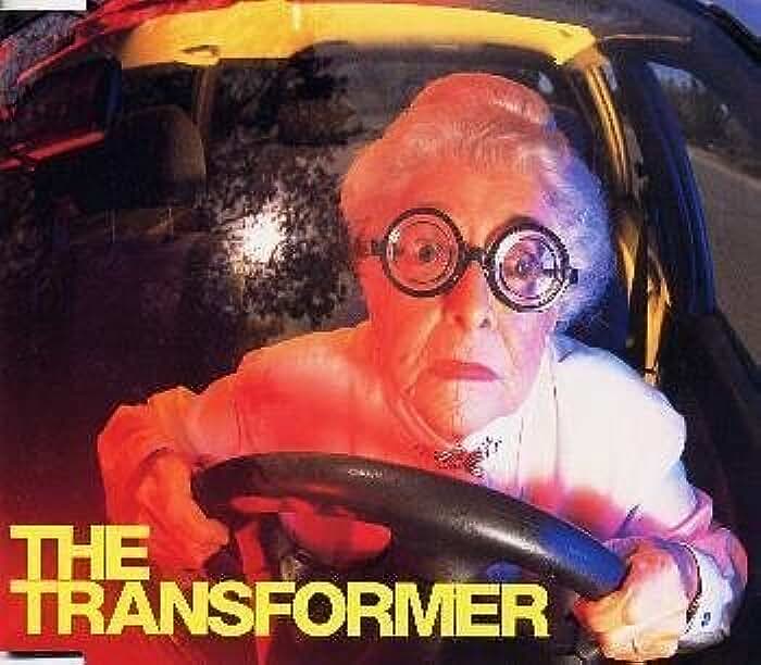 THE TRANSFORMER 水の中の小さな太陽