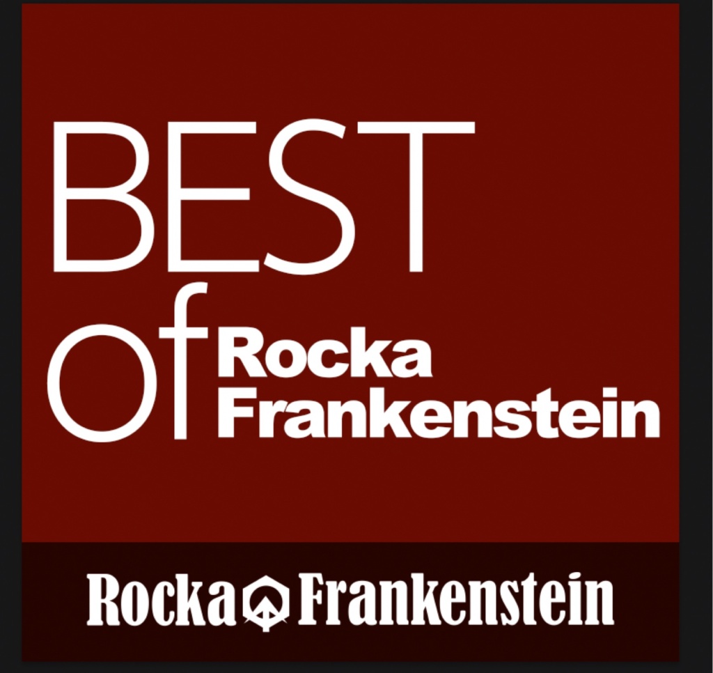Rocka Frankenstein BEST of Rocka Frankenstein