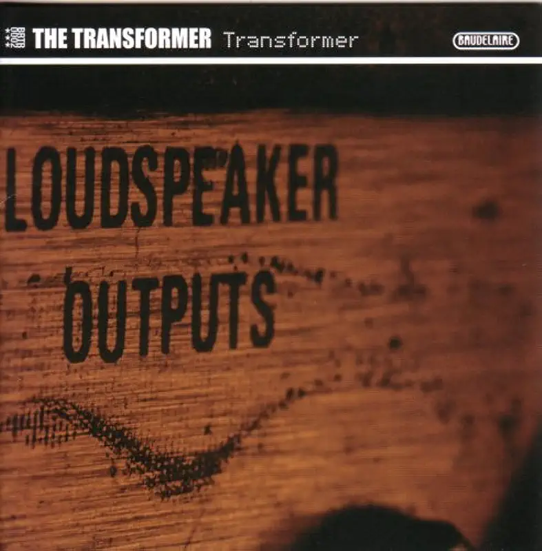 THE TRANSFORMER　Transformer