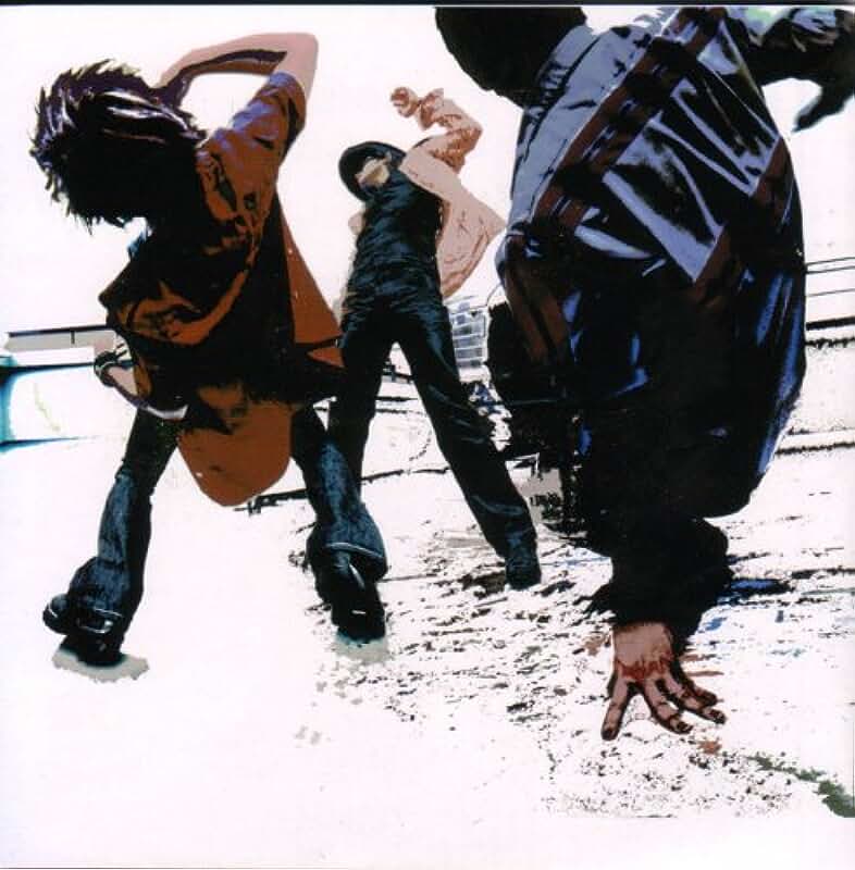 THE TRANSFORMER　空