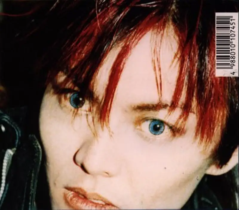 THE TRANSFORMER　赤い花