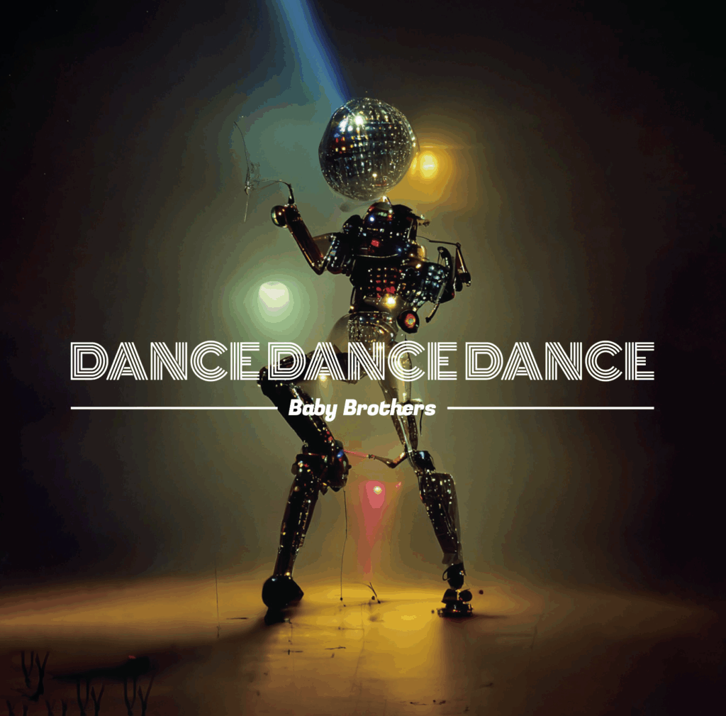 BabyBrothers DanceDanceDance