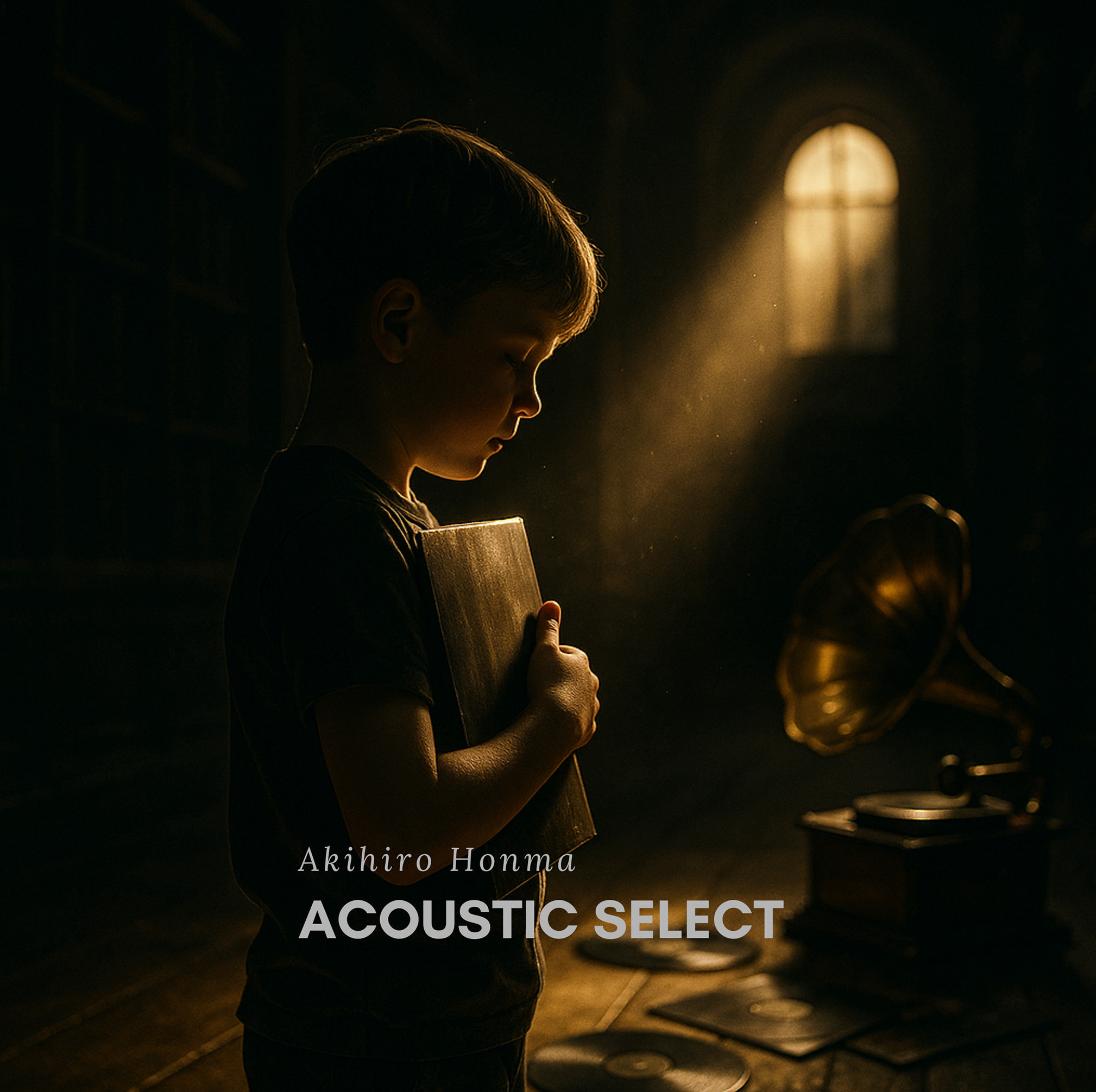 Akihiro Honma ACOUSTIC SELECT